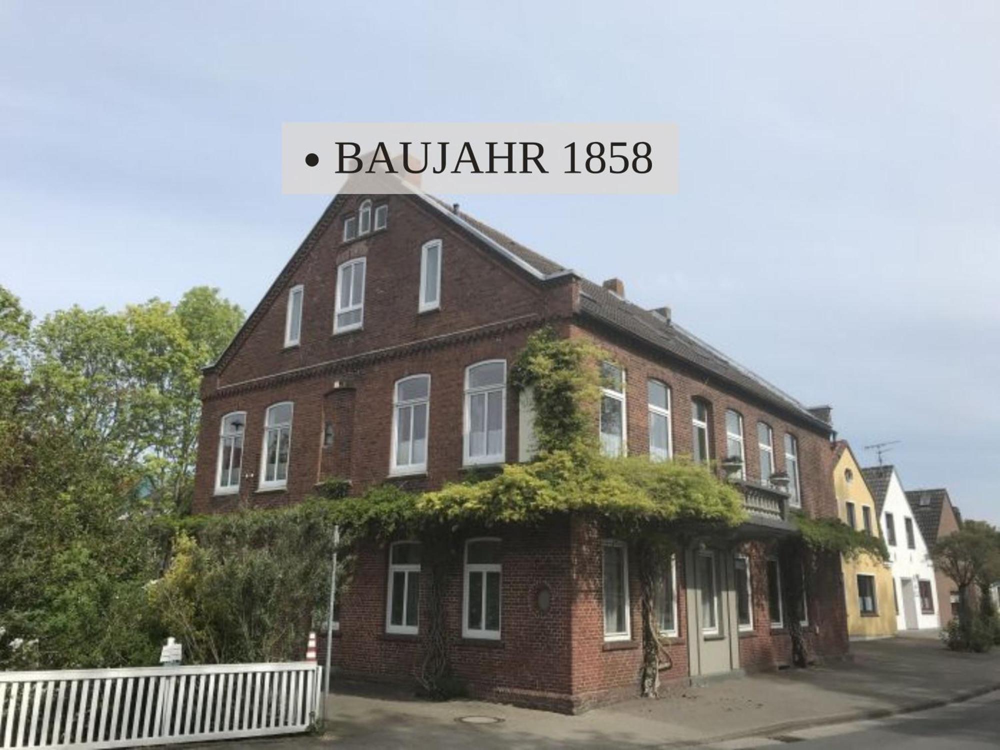 Haus Krabbe: Central Pet-Friendly Apartment Near Bremerhaven Wremen Exterior photo