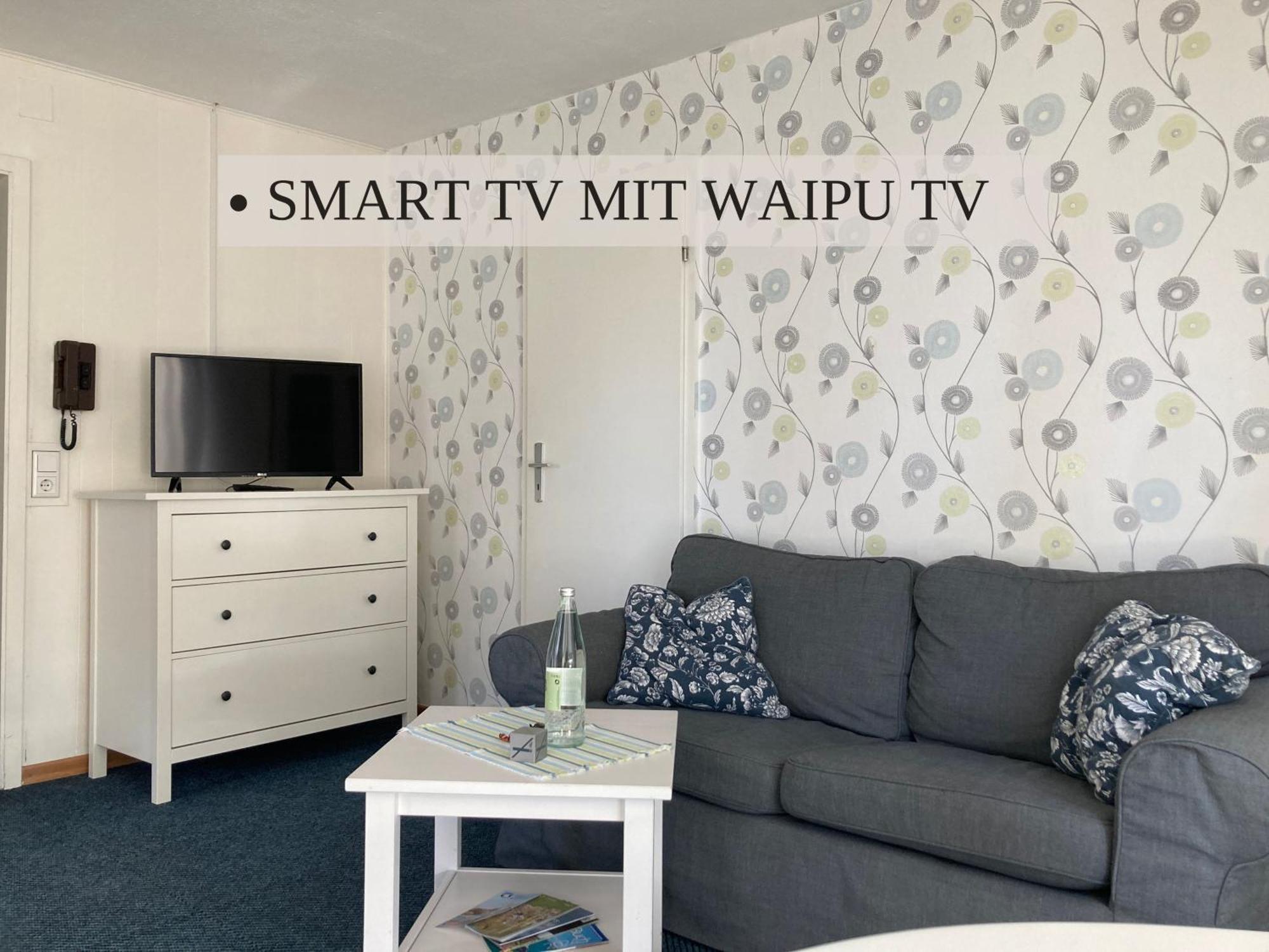 Haus Krabbe: Central Pet-Friendly Apartment Near Bremerhaven Wremen Exterior photo