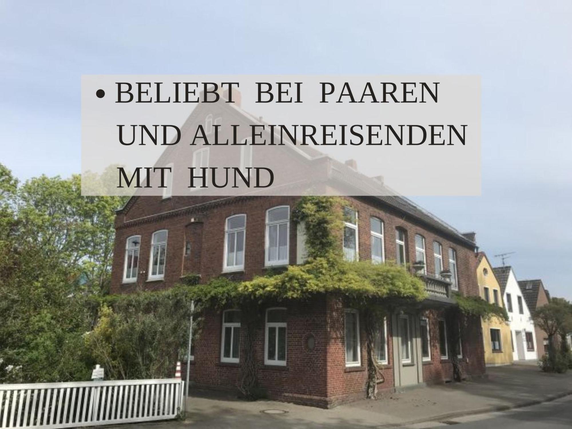 Haus Krabbe: Central Pet-Friendly Apartment Near Bremerhaven Wremen Exterior photo